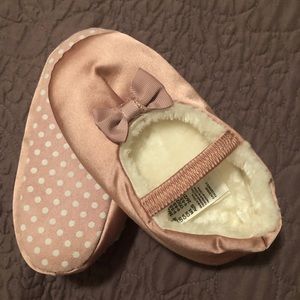 Little Girl Cosy Slippers